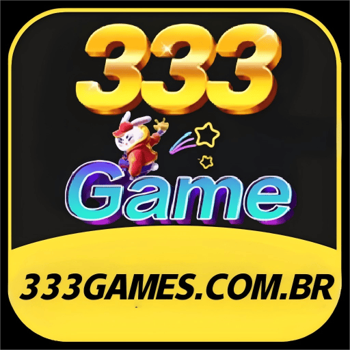 Imagem promocional da 333GAMES mostrando a plataforma e suas vantagens
